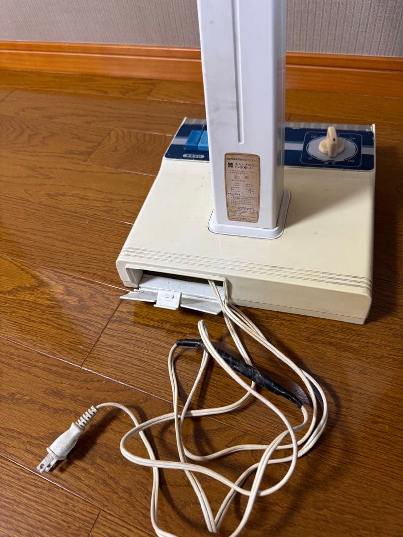 ナショナル　扇風機