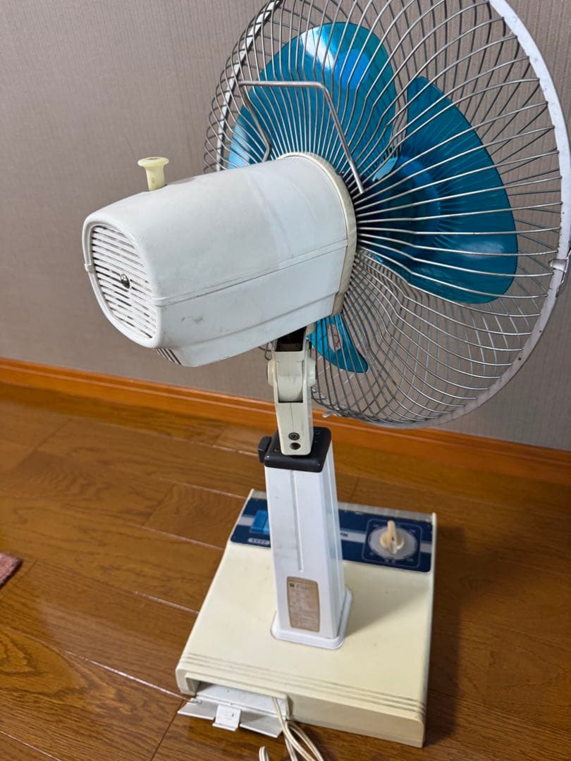 ナショナル　扇風機