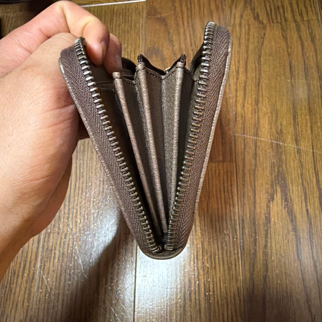 希少・限定 グッチ　長財布　ディズニーコラボ　ドナルド　GGスプリーム