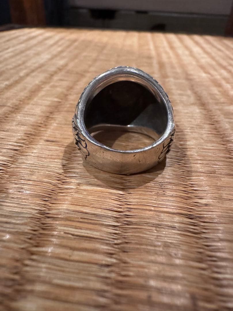 JELADO リング　8th AIRFORCE U.S ARMY 19サイズ