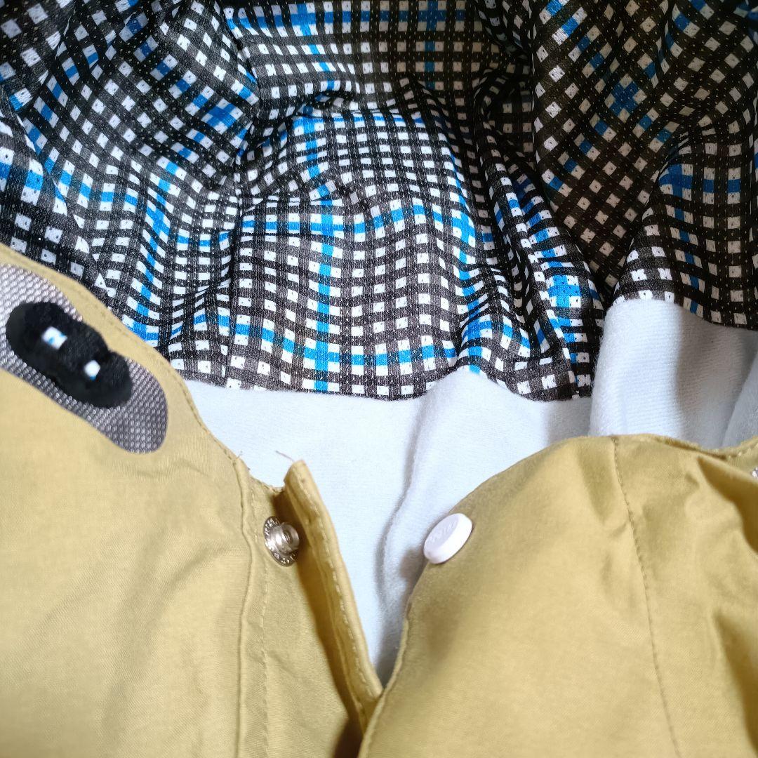 rew ウェア スノーボードウェア ゴアテックス ジャケット デニム L