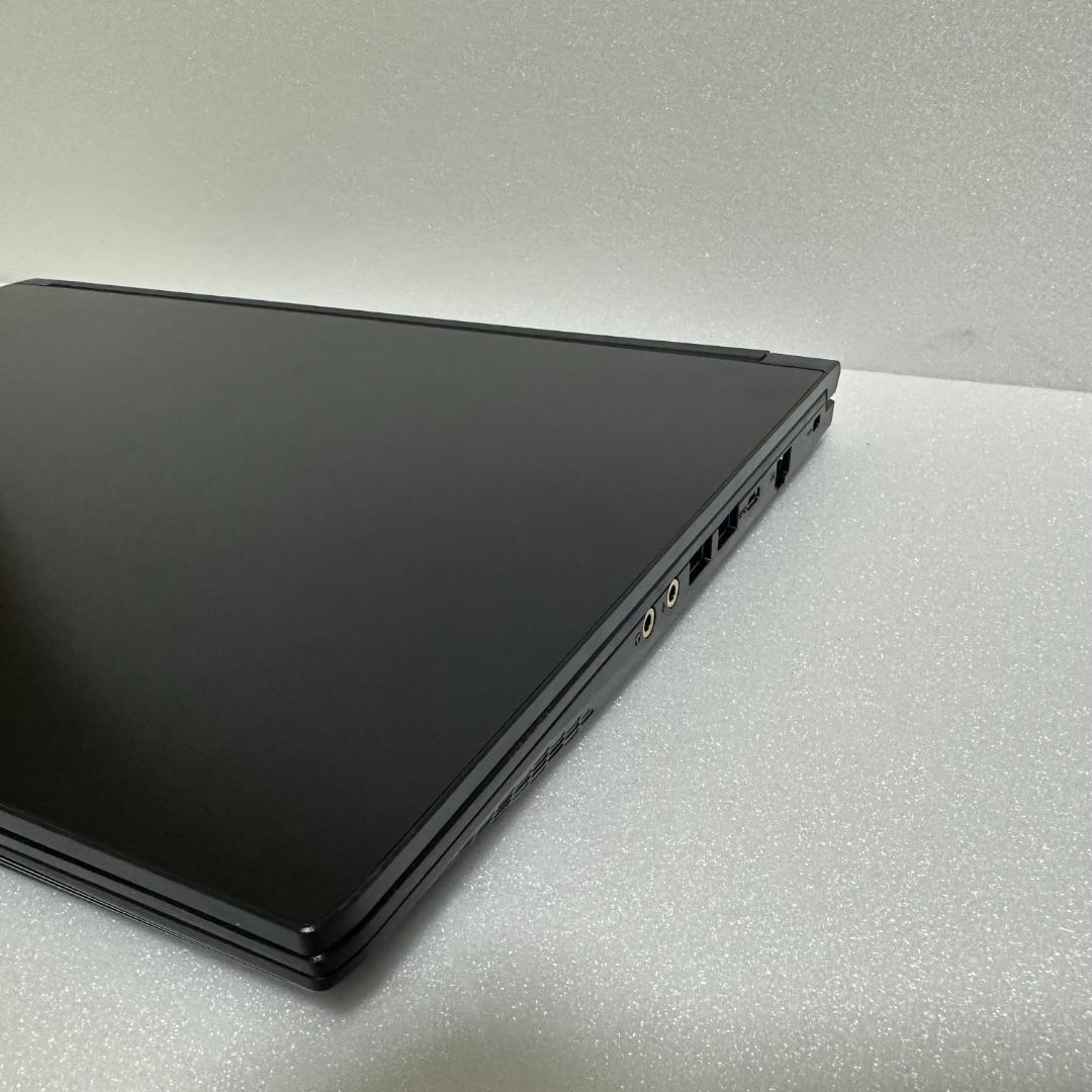 MSI ゲーミングノート