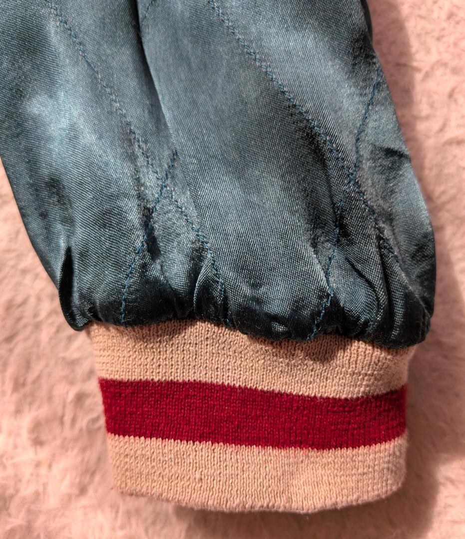 【希少】JAPANESE CLASIC SCRIPT スカジャン Lサイズ