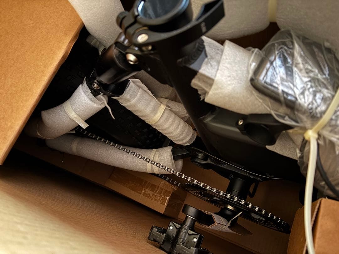 新品未使用 MATE X 250+ ブラック オプションディスプレイ 未開封