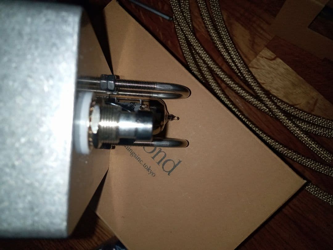 beyond tube overdrive 真空管搭載