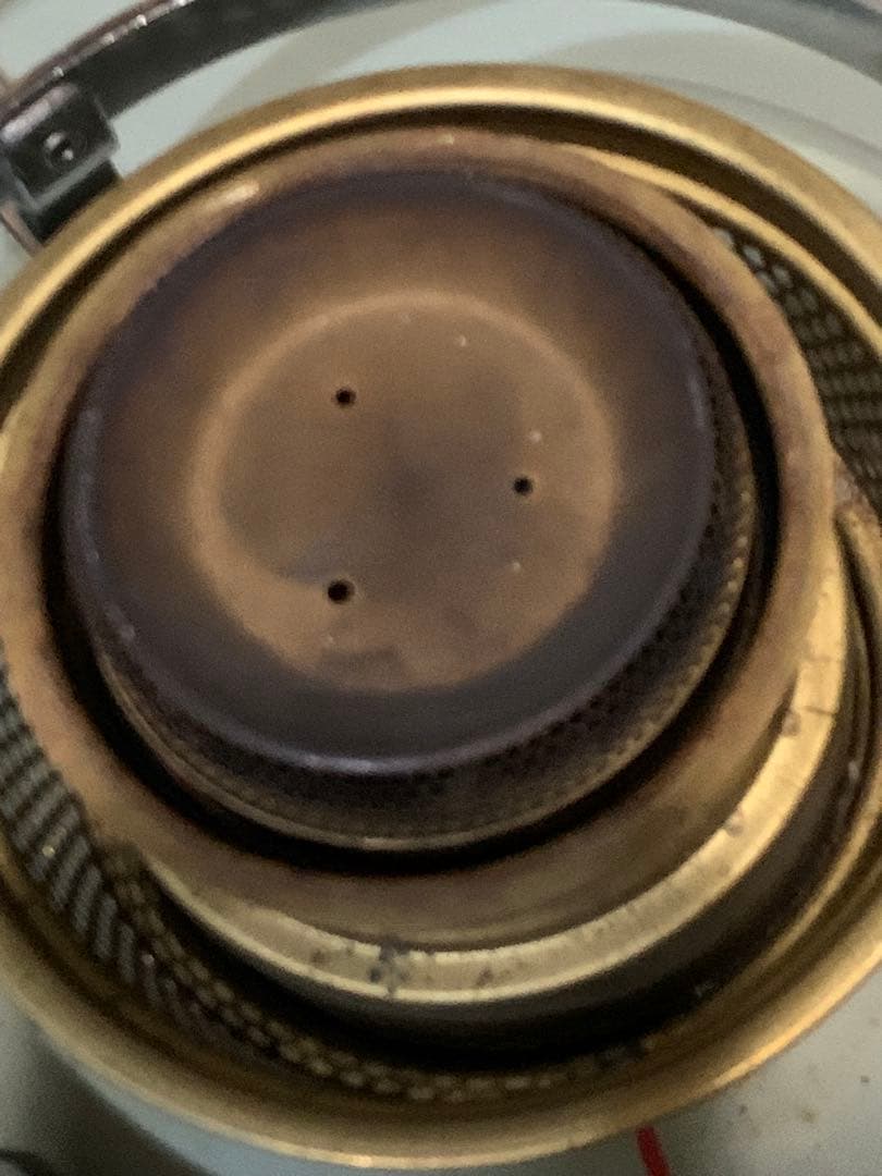 ②アラジン ブルーフレームヒーターカスタム　J390001