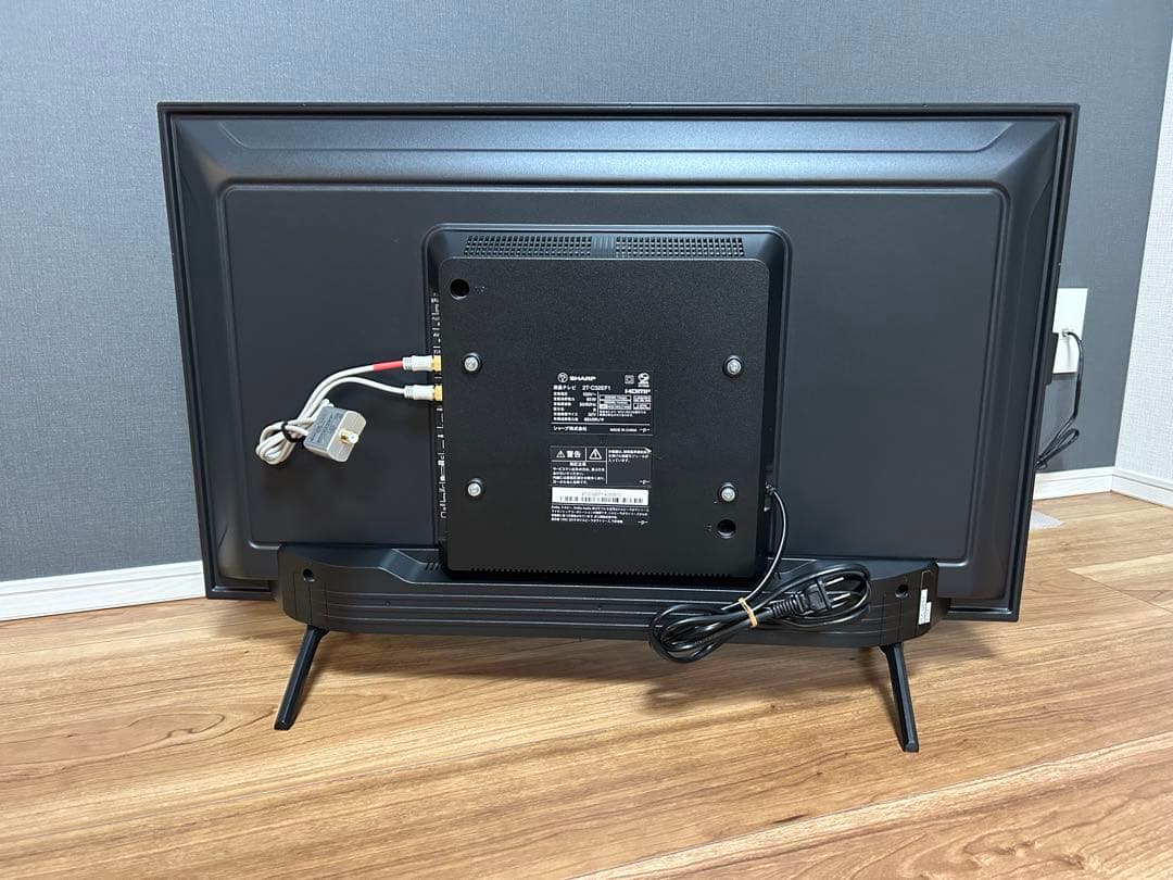 SHARP 32インチ液晶テレビ 2T-C32EF1