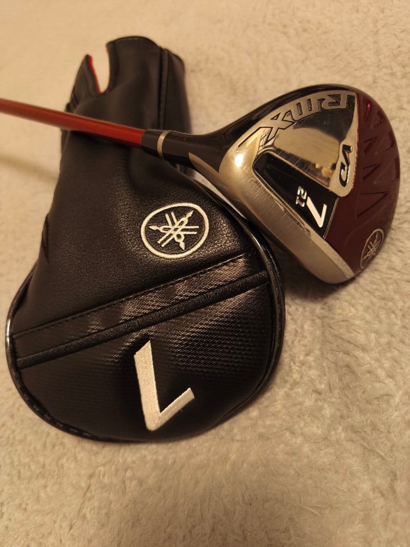 ヤマハ RMX VDフェアウェイウッド 7W diamana YR f50R