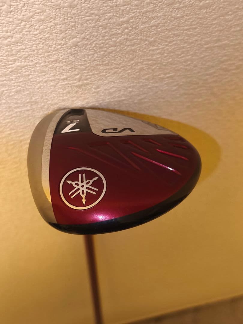 ヤマハ RMX VDフェアウェイウッド 7W diamana YR f50R