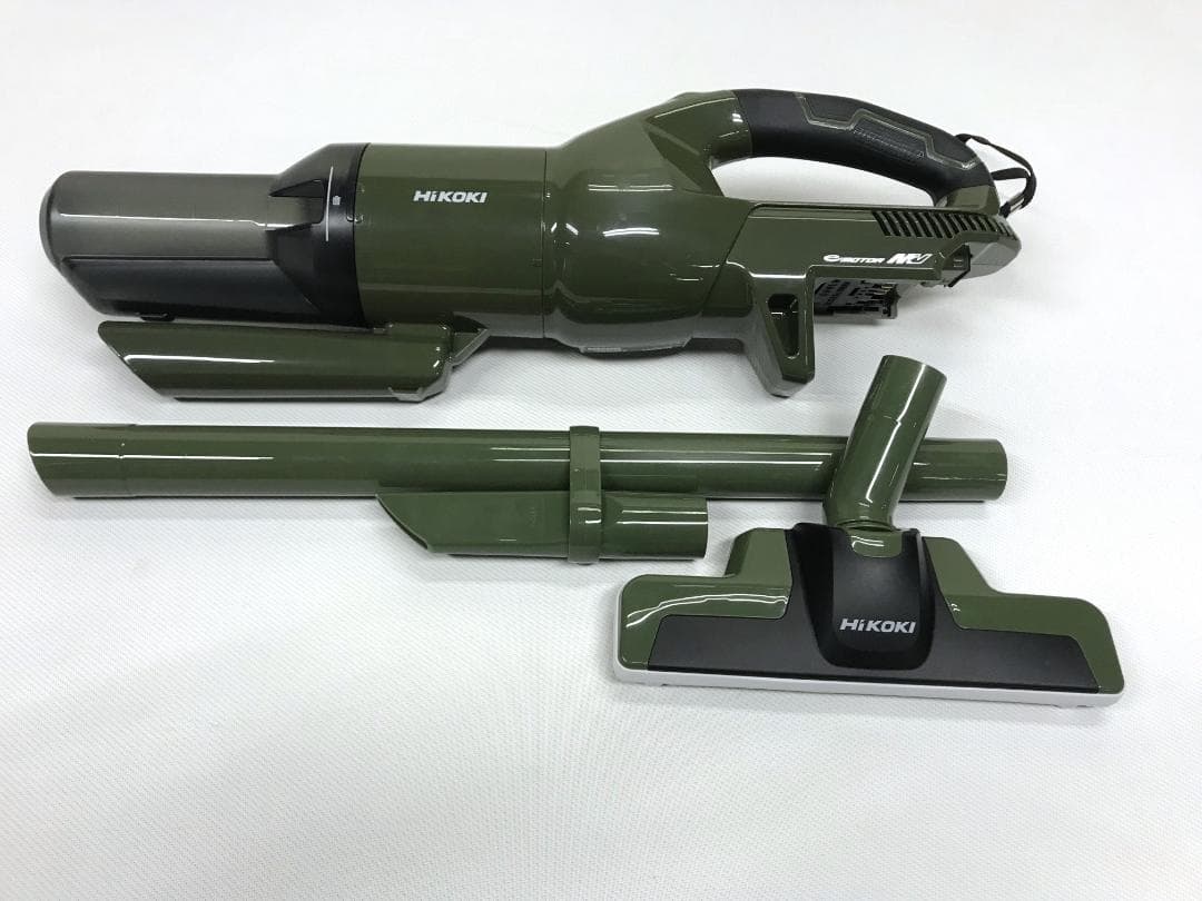 HiKOKI コードレスクリーナー R36DB(SC) 本体のみ