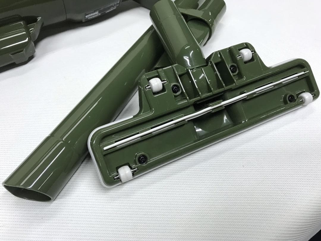 HiKOKI コードレスクリーナー R36DB(SC) 本体のみ