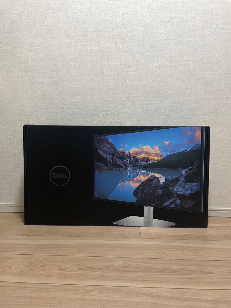 DELL ディスプレイモニター 本体　U2724D