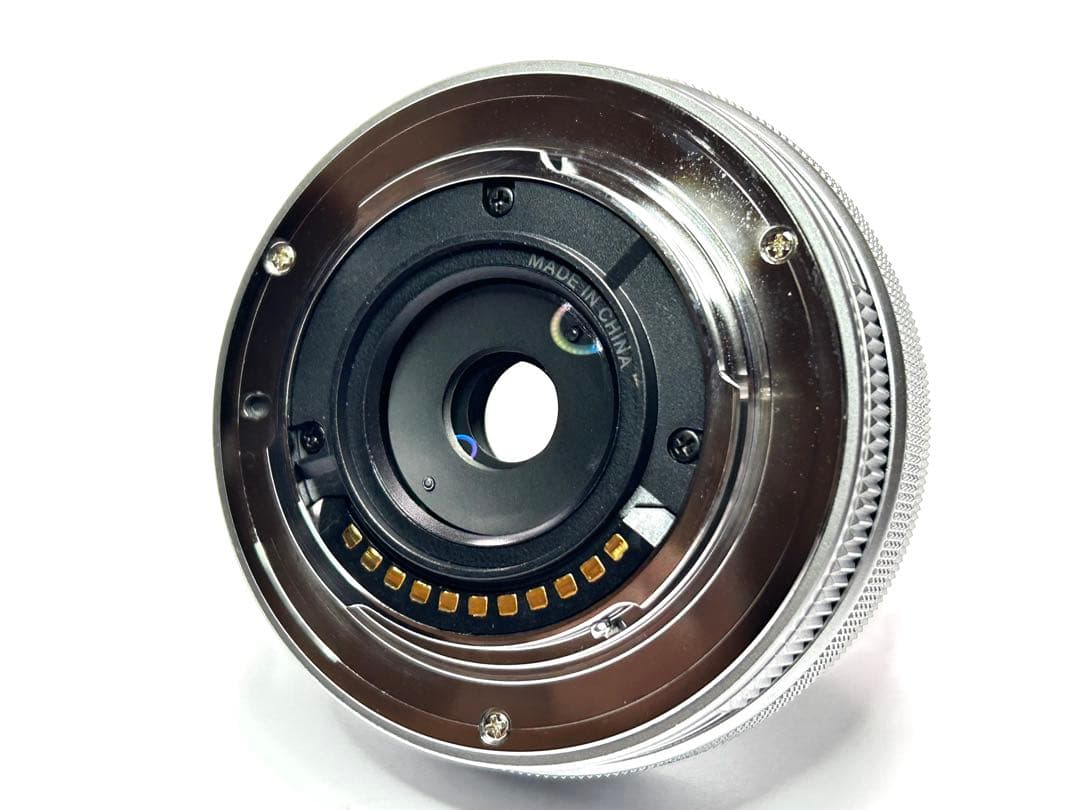 OLYMPUS 14-42mm f3.5-5.6 EZ 【動作品】 174