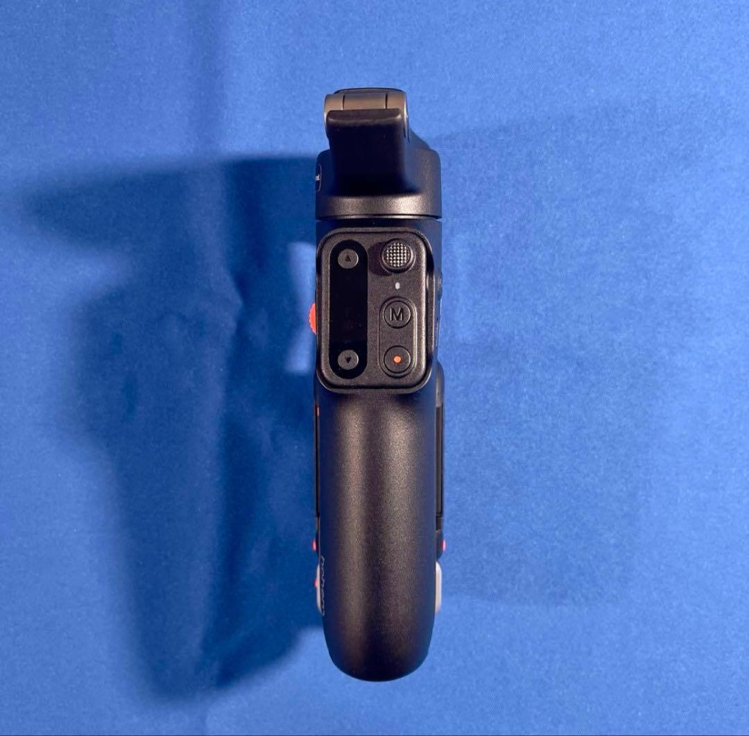 hohem V3 スマホジンバル3軸ポータブルスタビライザー AIトラッカー三脚