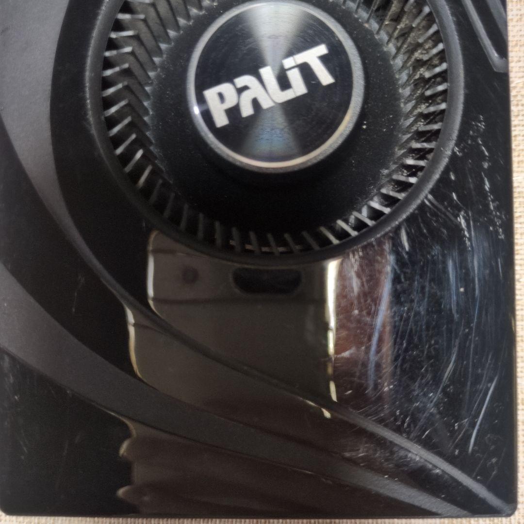 PALIT GeForce RTX 2070 SUPER 　動作確認済み