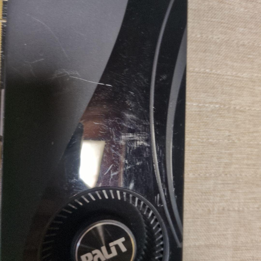 PALIT GeForce RTX 2070 SUPER 　動作確認済み