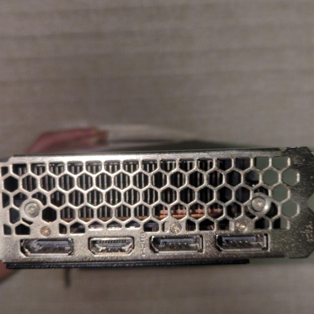 PALIT GeForce RTX 2070 SUPER 　動作確認済み