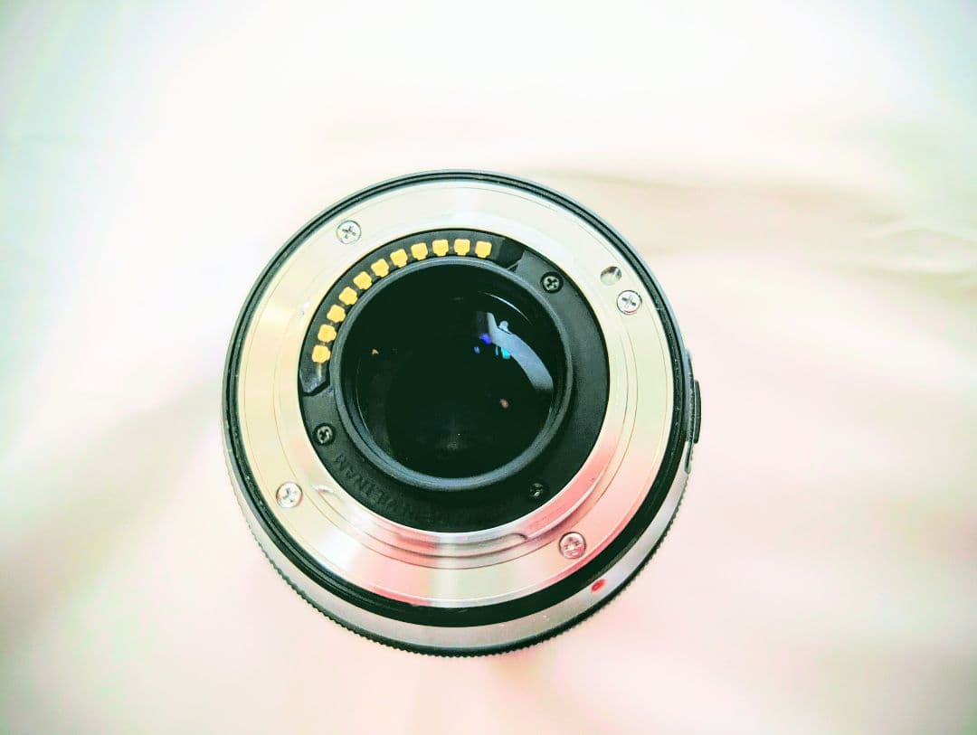 【美品】 ＯＭシステム 12-40mm F2.8 PRO II