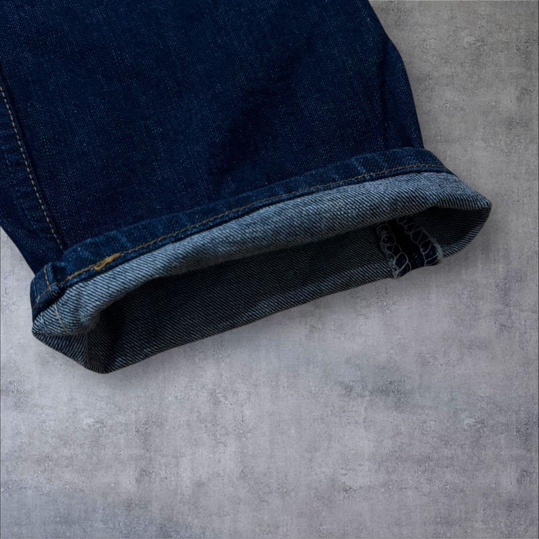 00s リーバイス フィリピン製 濃紺 美品 501デニム 04年製 W32