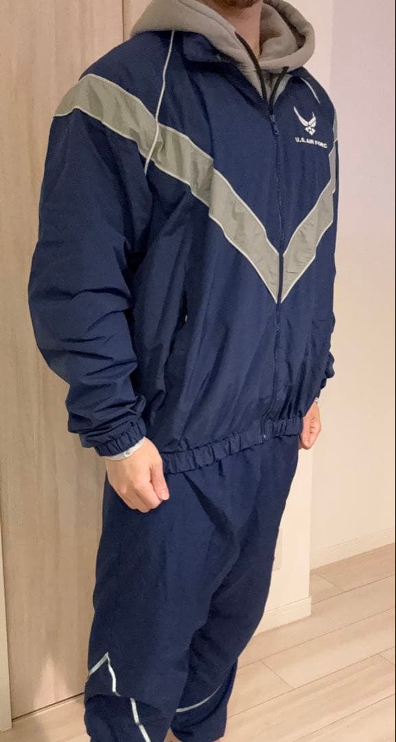 キムタク着用　米軍　US AIR FORTH セットアップ