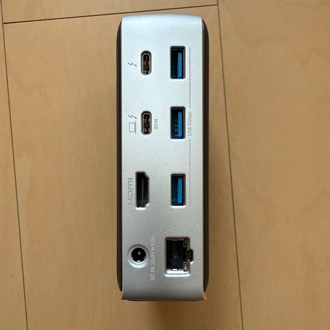 その他 ANKER PowerExpand Elite 13-in-1 Thunder