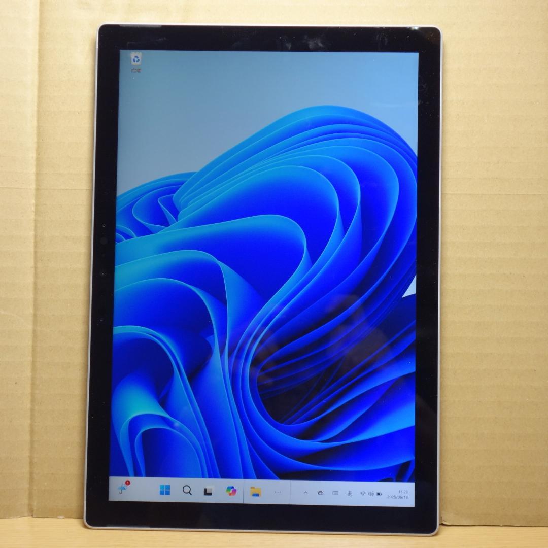 Surface Pro7◆128G/4G◆Core i3-1005G1◆オフィス