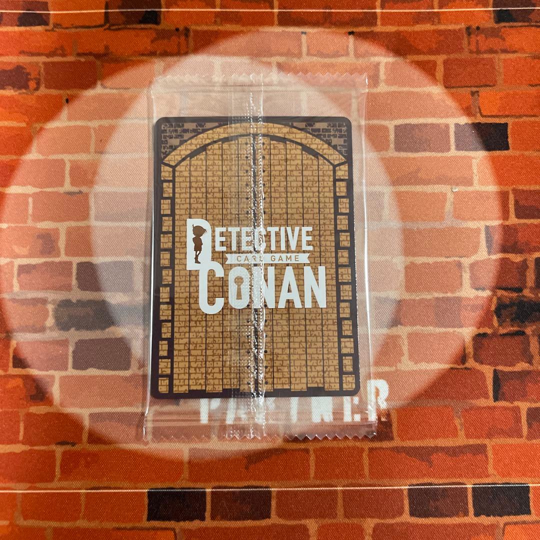 チャレンジ戦 プロモ 毛利蘭