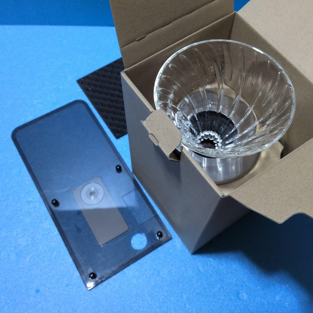 Hario V60 smart7 Androidアプリ有 使用少の美品