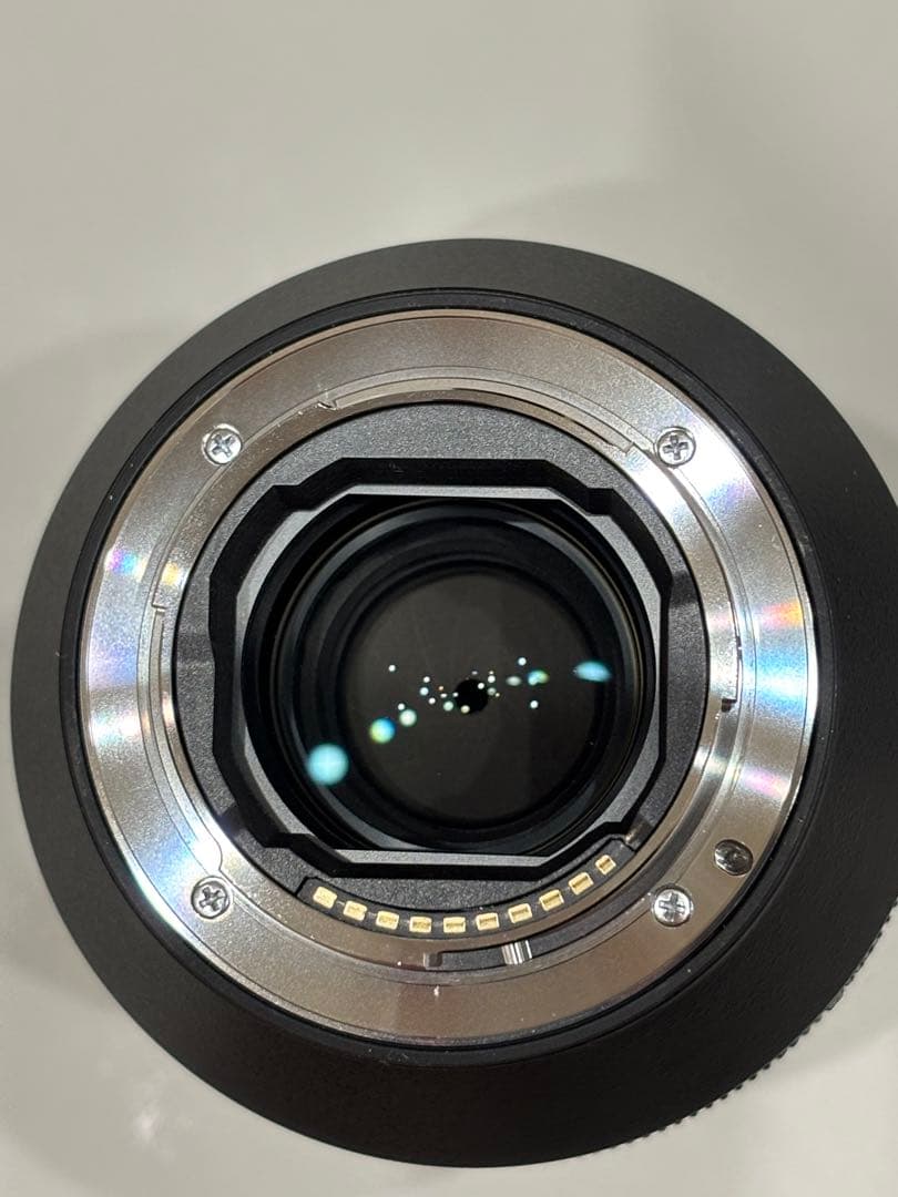 レンズ(単焦点) SONY FE 135 f1.8 GM