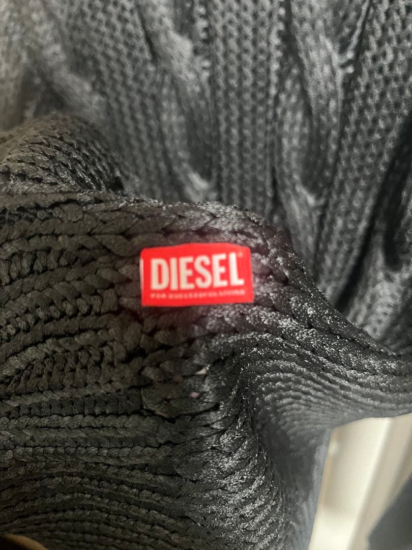 DIESEL プルオーバーニット