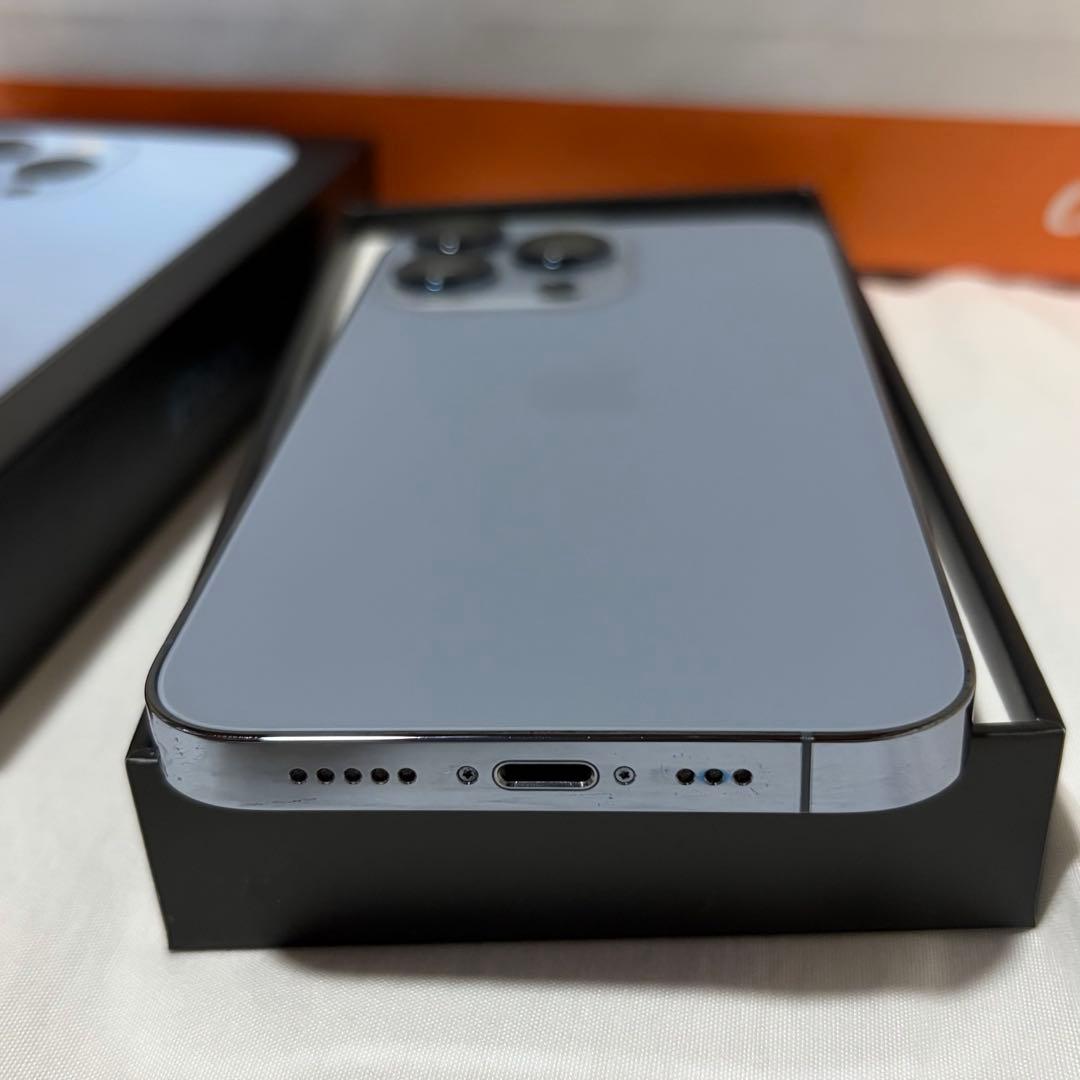 iPhone13Pro 最大容量99%