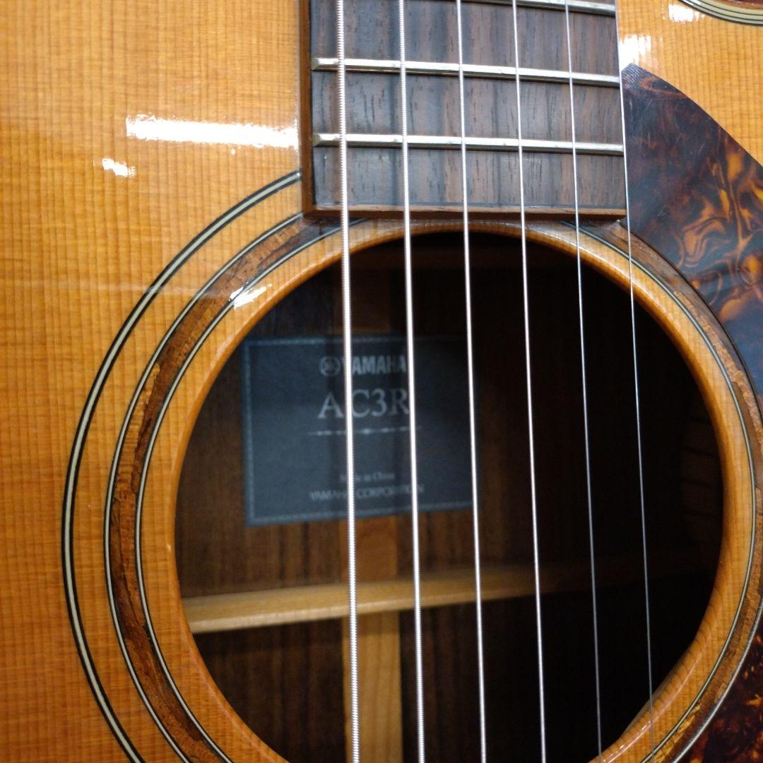 中古 Yamaha AC3R (エレアコ)アコースティックギター