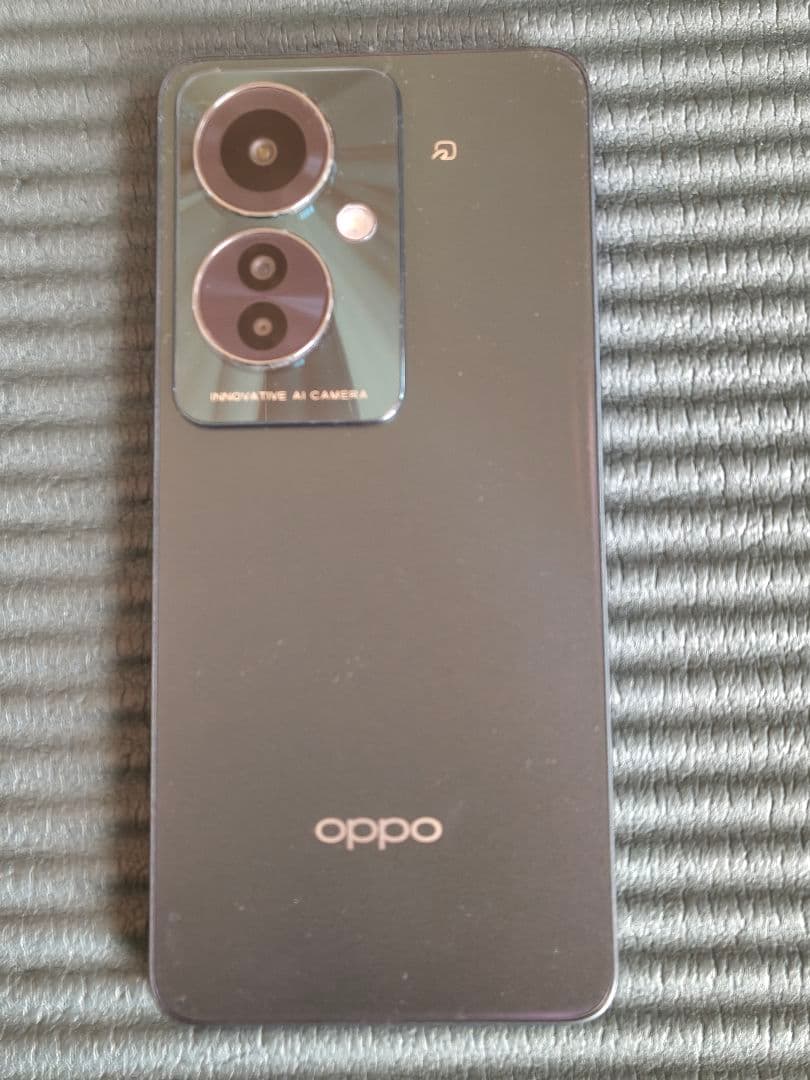 OPPO Reno11 A ダークグリーン