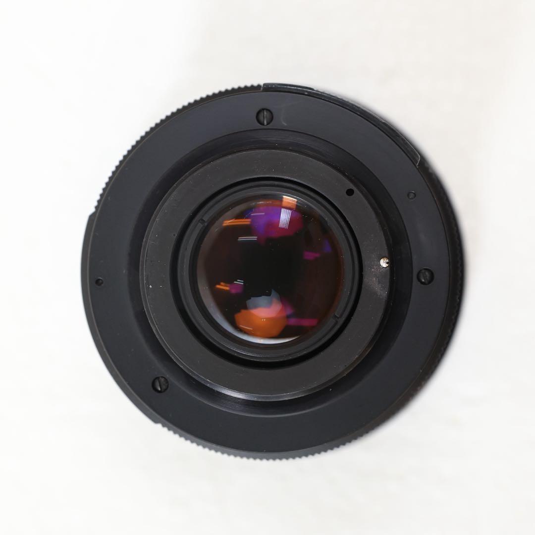 PENTACON 50mm f/1.8 レンズ