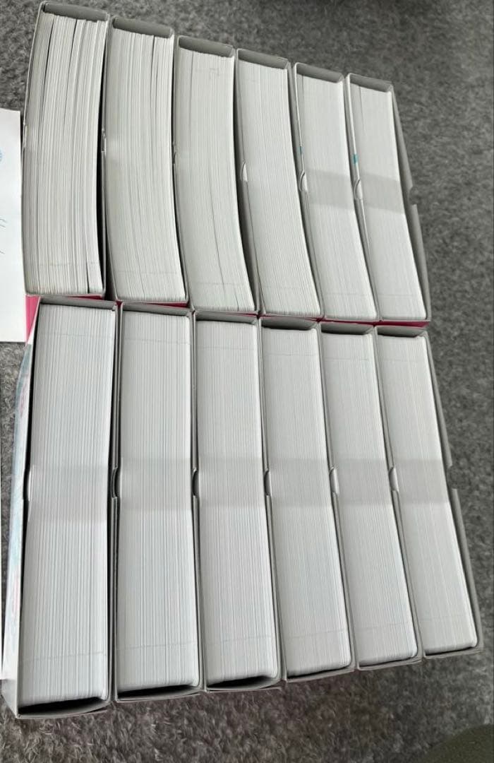 かな絵ちゃん A B フラッシュカード　12巻セット