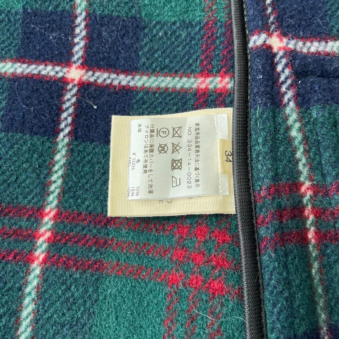 くるみさま専用　新品　ロンドントラディション　ダッフルコート