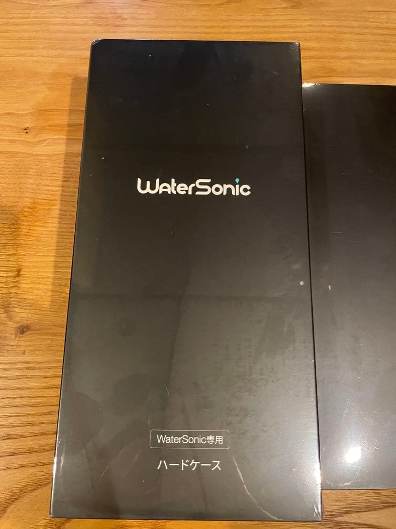 水流音波歯ブラシ Water Sonic ウォーターソニック フルセット