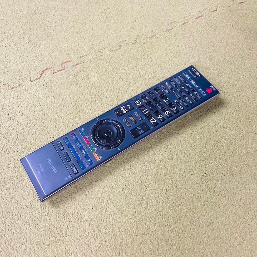 東芝　REGZA 42型　42H8000 テレビ