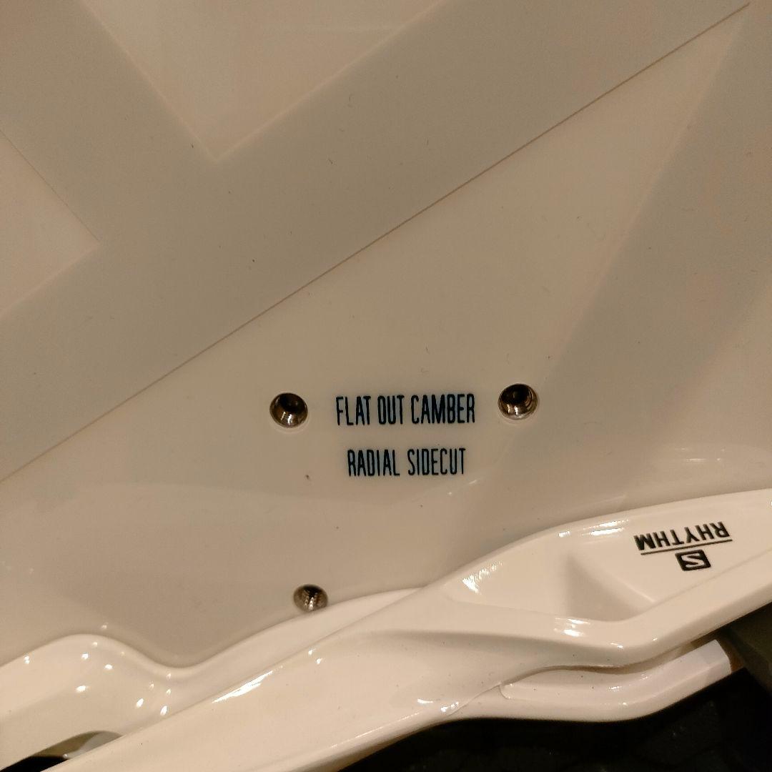 SALOMON　サロモン　スノーボード LOTUS　135　ビンディングS