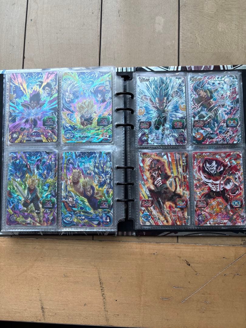 ドラゴンボールカード　引退品　値下げ中