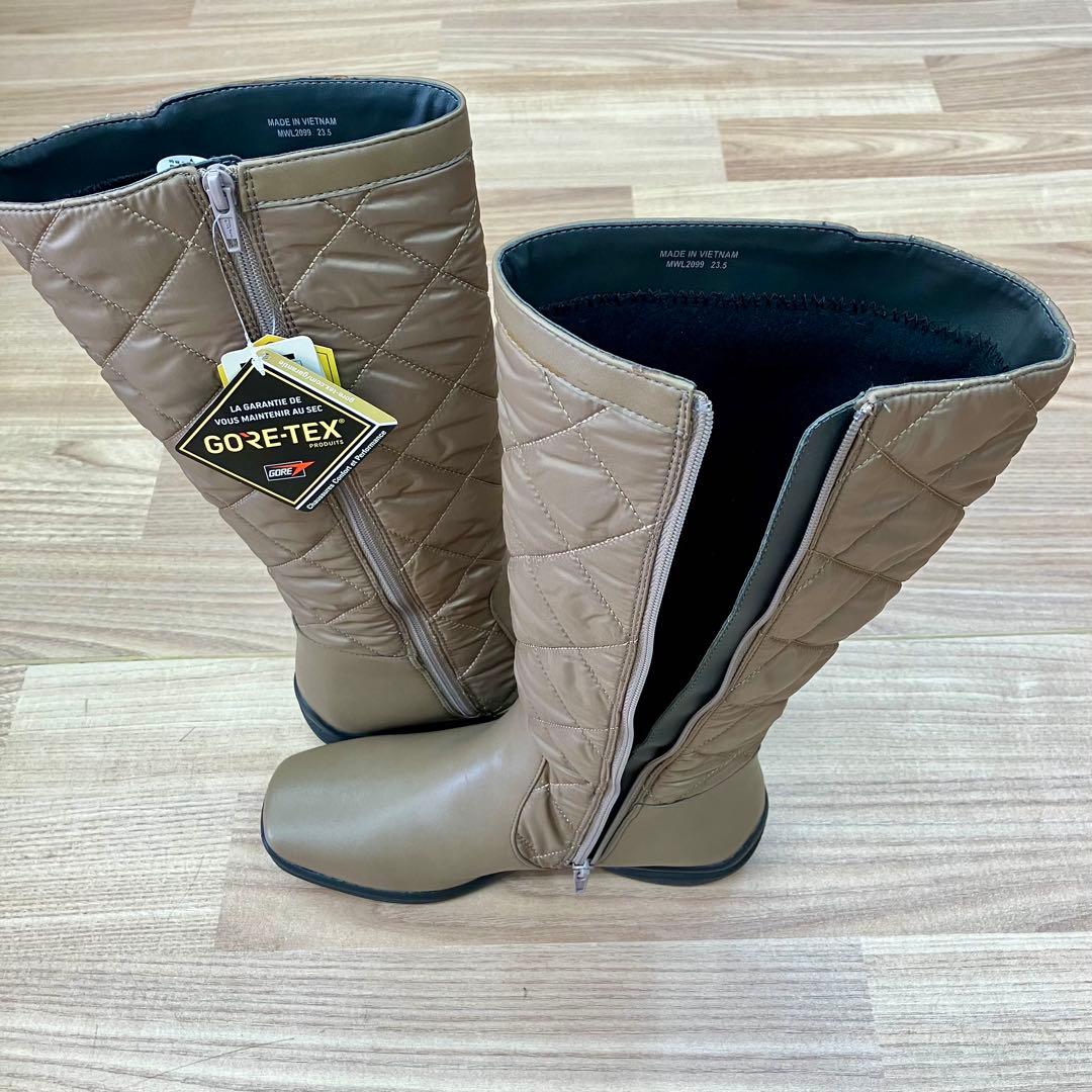 マドラスウォーク　GORE-TEX ロングブーツ スノーブーツ　防水ブーツ