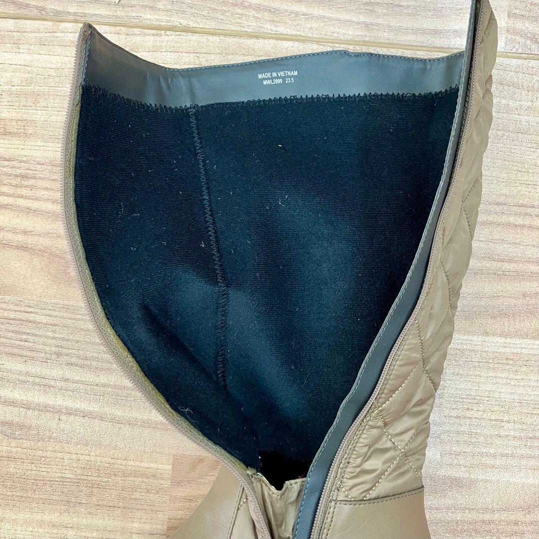 マドラスウォーク　GORE-TEX ロングブーツ スノーブーツ　防水ブーツ