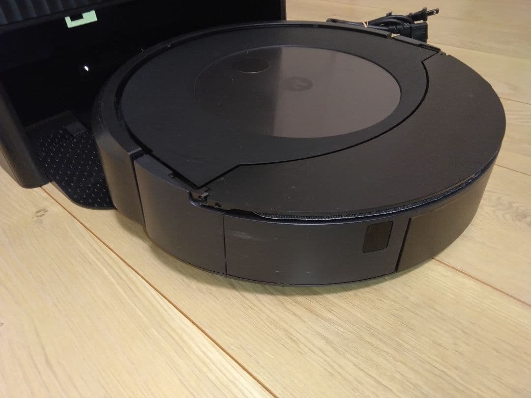 【最上位機種 使用50時間】ルンバ コンボj9+（24年）個装箱セットB