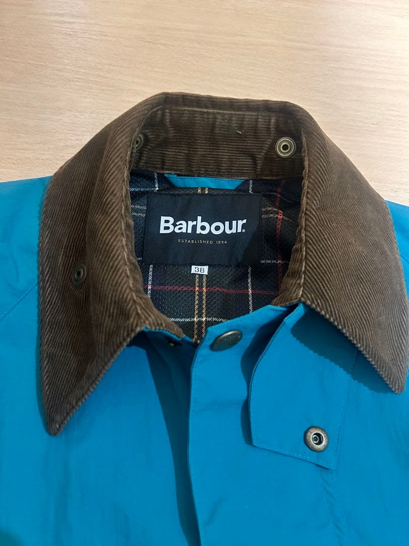 早い者勝ち最終値下げ！Barbour【セットアップ】