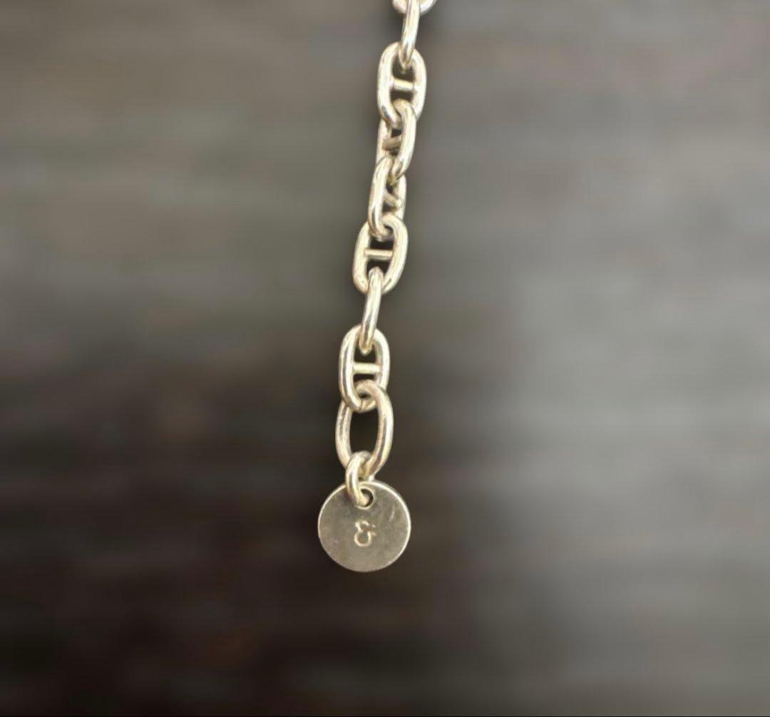 here's GEN NEUTRAL SV NECKLACE 101ネックレス