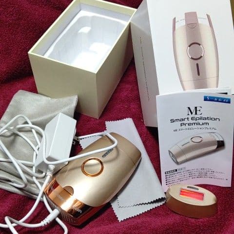 MEスマートエピレーションプレミアム