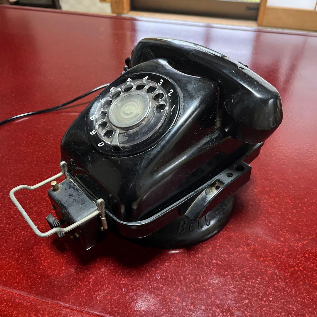 黒電話 Bell STAND