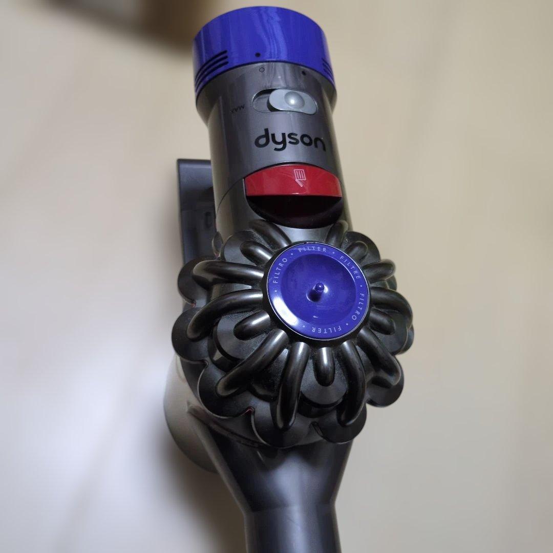 Dysonv8fluffy ダイソンコードレス掃除機