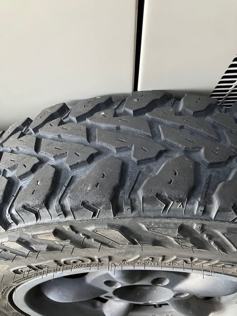 jb23w 6型ラグナキューブホイルヨコハマタイヤセット(たくまん)