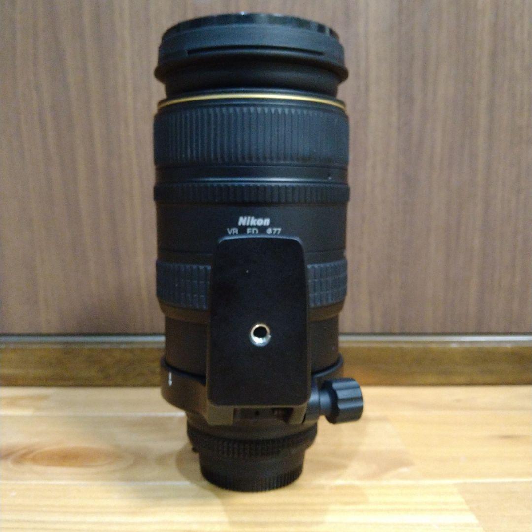 【はに様用】ニコン AF VR-NIKKOR 80-400mmf4.5-5.6D